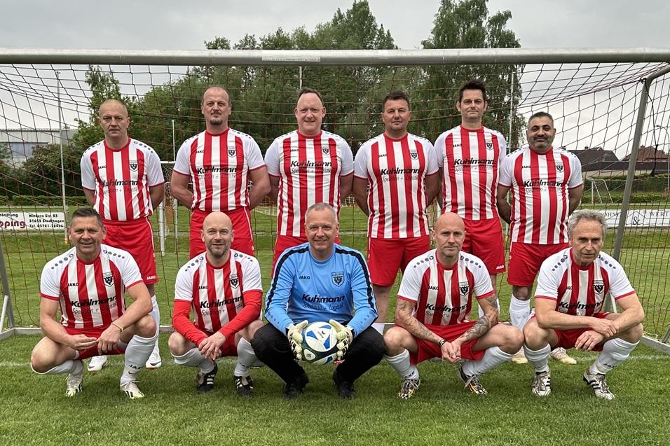 Ü40 Saison 2024/2025